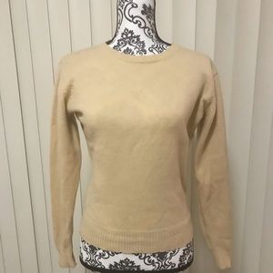 Perry Ellis Cashmere Sweater